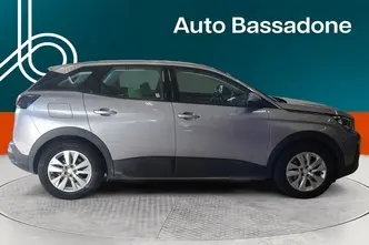 Peugeot 3008, 1.2, 96 kW, petrol, automatic, front-wheel drive