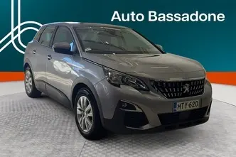 Peugeot 3008, 1.2, 96 kW, petrol, automatic, front-wheel drive