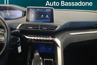 Peugeot 3008, 1.2, 96 kW, petrol, automatic, front-wheel drive