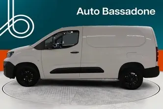 Peugeot Partner, 1.5, 96 kW, diesel, automatic, front-wheel drive