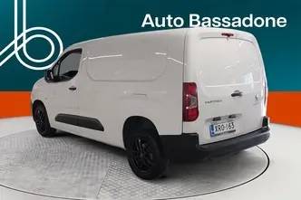 Peugeot Partner, 1.5, 96 kW, diesel, automatic, front-wheel drive