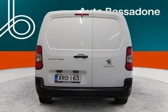 Peugeot Partner, 1.5, 96 kW, diesel, automatic, front-wheel drive