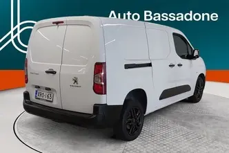Peugeot Partner, 1.5, 96 kW, diesel, automatic, front-wheel drive
