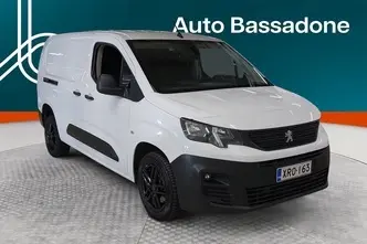 Peugeot Partner, 1.5, 96 kW, diesel, automatic, front-wheel drive