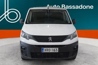 Peugeot Partner, 1.5, 96 kW, diesel, automatic, front-wheel drive