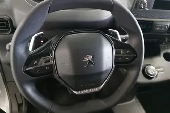 Peugeot Partner, 1.5, 96 kW, diesel, automatic, front-wheel drive