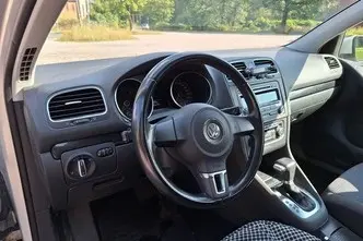 Volkswagen Golf, 1.2, 77 kW, petrol, automatic, front-wheel drive