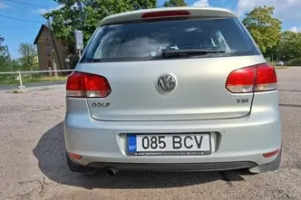 Volkswagen Golf, 1.2, 77 kW, petrol, automatic, front-wheel drive