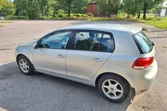 Volkswagen Golf, 1.2, 77 kW, petrol, automatic, front-wheel drive