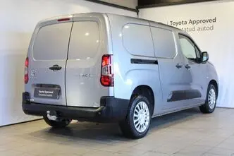 Toyota Proace City, 1.5, 96 kW, diisel, manuaal, esivedu