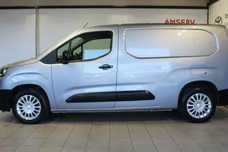 Toyota Proace City, 1.5, 96 kW, diisel, manuaal, esivedu