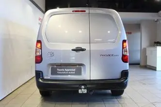 Toyota Proace City, 1.5, 96 kW, diisel, manuaal, esivedu