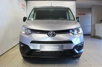 Toyota Proace City, 1.5, 96 kW, diisel, manuaal, esivedu