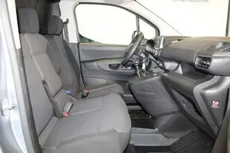 Toyota Proace City, 1.5, 96 kW, diisel, manuaal, esivedu