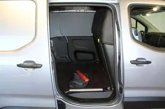 Toyota Proace City, 1.5, 96 kW, diisel, manuaal, esivedu