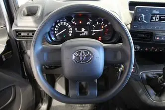 Toyota Proace City, 1.5, 96 kW, diisel, manuaal, esivedu