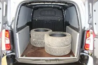 Toyota Proace City, 1.5, 96 kW, diisel, manuaal, esivedu