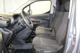 Toyota Proace City, 1.5, 96 kW, diisel, manuaal, esivedu