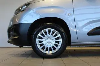 Toyota Proace City, 1.5, 96 kW, diisel, manuaal, esivedu