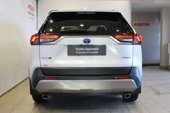 Toyota RAV4, 2.5, 131 kW, гибрид, автомат, передний привод