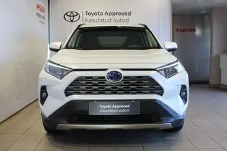 Toyota RAV4, 2.5, 131 kW, гибрид, автомат, передний привод