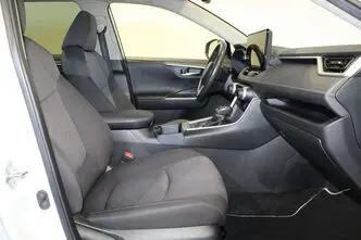 Toyota RAV4, 2.5, 131 kW, гибрид, автомат, передний привод