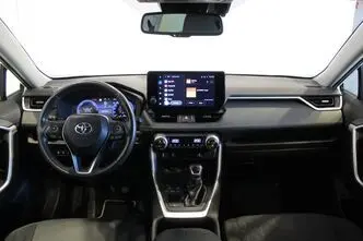 Toyota RAV4, 2.5, 131 kW, гибрид, автомат, передний привод