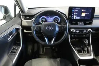 Toyota RAV4, 2.5, 131 kW, гибрид, автомат, передний привод