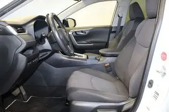 Toyota RAV4, 2.5, 131 kW, гибрид, автомат, передний привод
