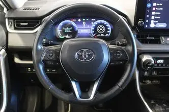Toyota RAV4, 2.5, 131 kW, гибрид, автомат, передний привод