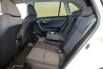 Toyota RAV4, 2.5, 131 kW, гибрид, автомат, передний привод