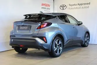Toyota C-HR, 1.8, 72 kW, hübriid, automaat, esivedu