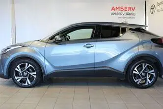 Toyota C-HR, 1.8, 72 kW, hübriid, automaat, esivedu