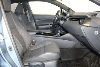Toyota C-HR, 1.8, 72 kW, hübriid, automaat, esivedu
