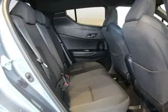 Toyota C-HR, 1.8, 72 kW, hübriid, automaat, esivedu