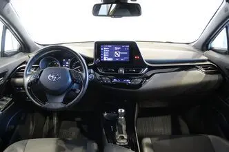 Toyota C-HR, 1.8, 72 kW, hübriid, automaat, esivedu