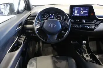 Toyota C-HR, 1.8, 72 kW, hübriid, automaat, esivedu