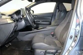 Toyota C-HR, 1.8, 72 kW, hübriid, automaat, esivedu
