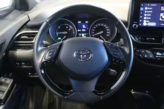 Toyota C-HR, 1.8, 72 kW, hübriid, automaat, esivedu