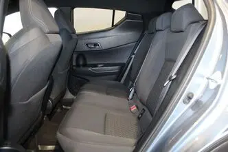 Toyota C-HR, 1.8, 72 kW, hübriid, automaat, esivedu