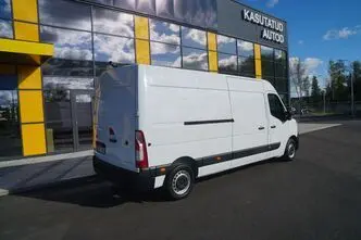 Renault Master, 2.3, 100 kW, diesel, manual, front-wheel drive
