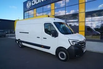 Renault Master, 2.3, 100 kW, diesel, manual, front-wheel drive