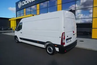 Renault Master, 2.3, 100 kW, diesel, manual, front-wheel drive