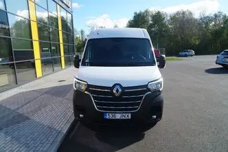 Renault Master, 2.3, 100 kW, diesel, manual, front-wheel drive