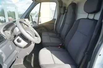 Renault Master, 2.3, 100 kW, diesel, manual, front-wheel drive