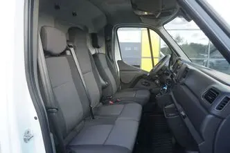Renault Master, 2.3, 100 kW, diesel, manual, front-wheel drive