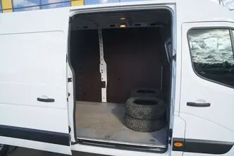 Renault Master, 2.3, 100 kW, diesel, manual, front-wheel drive