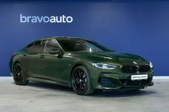 BMW 840, 250 kW, hybrid, automatic, four-wheel drive