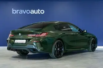 BMW 840, 250 kW, hybrid, automatic, four-wheel drive