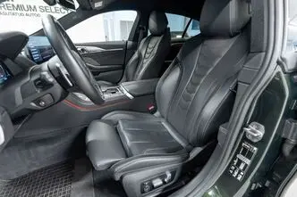 BMW 840, 250 kW, hybrid, automatic, four-wheel drive